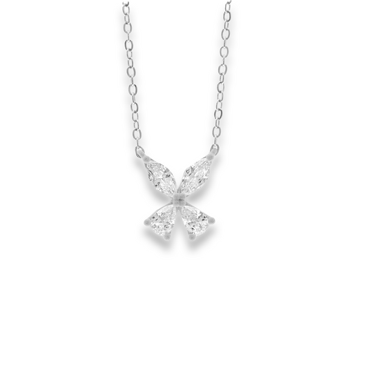 Butterfly Necklace