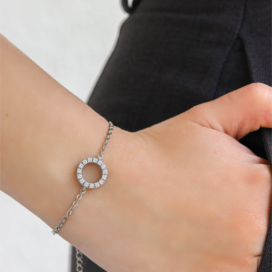 Circle Bracelet