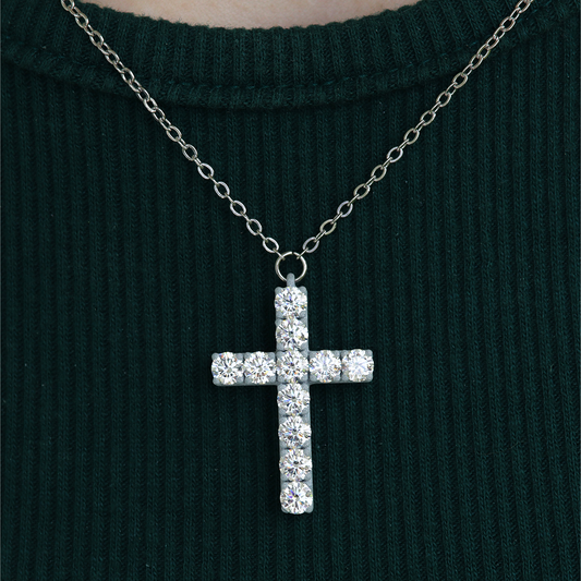 Cross Necklace