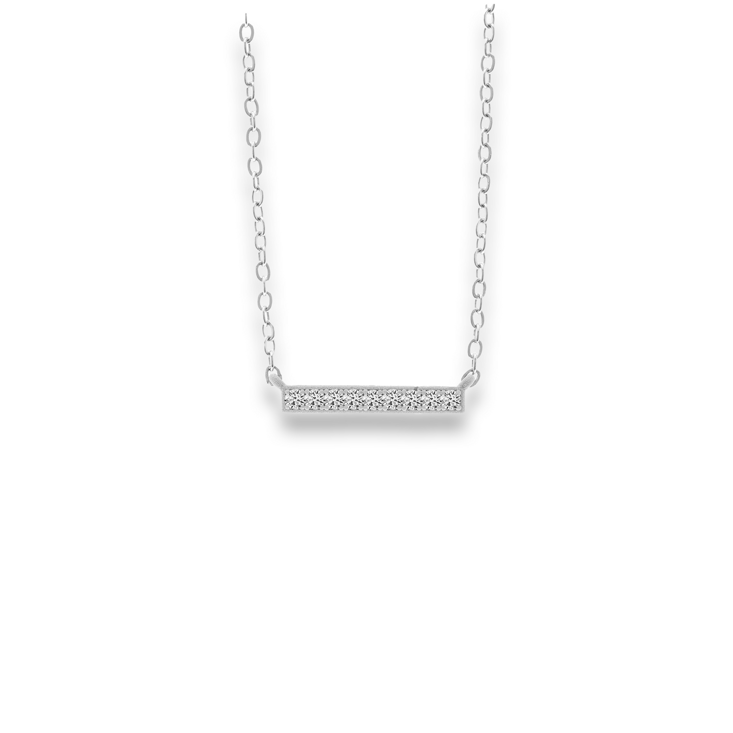 Line Necklace