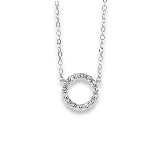 Circle Necklace