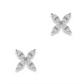 Fine Star Stud Earrings